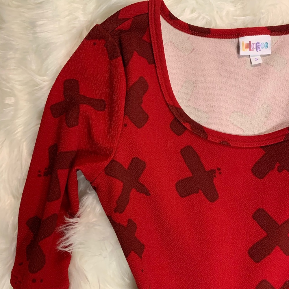 LuLaRoe Nicole Dress